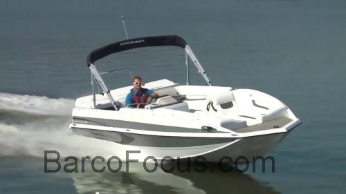 Princecraft Ventura 190 ficha tecnica